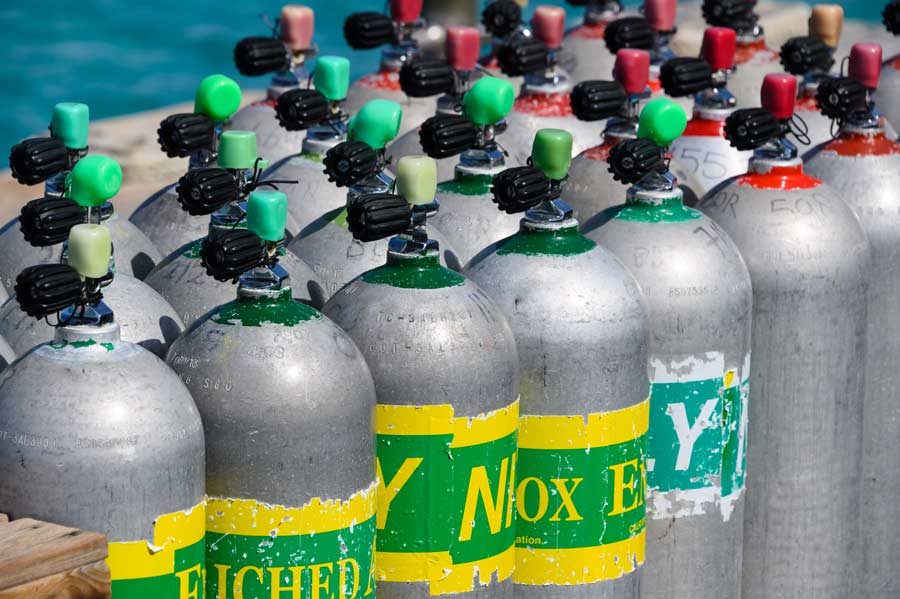 Why Become a Nitrox Diver? “Dive Longer” – Here’s What That Really Means