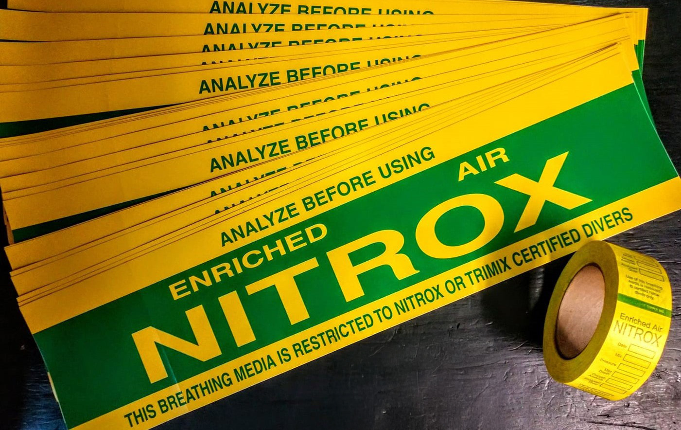 Nitrox, Part 2: From “Why” to “How” – Analyser, MOD, and Real-World Use