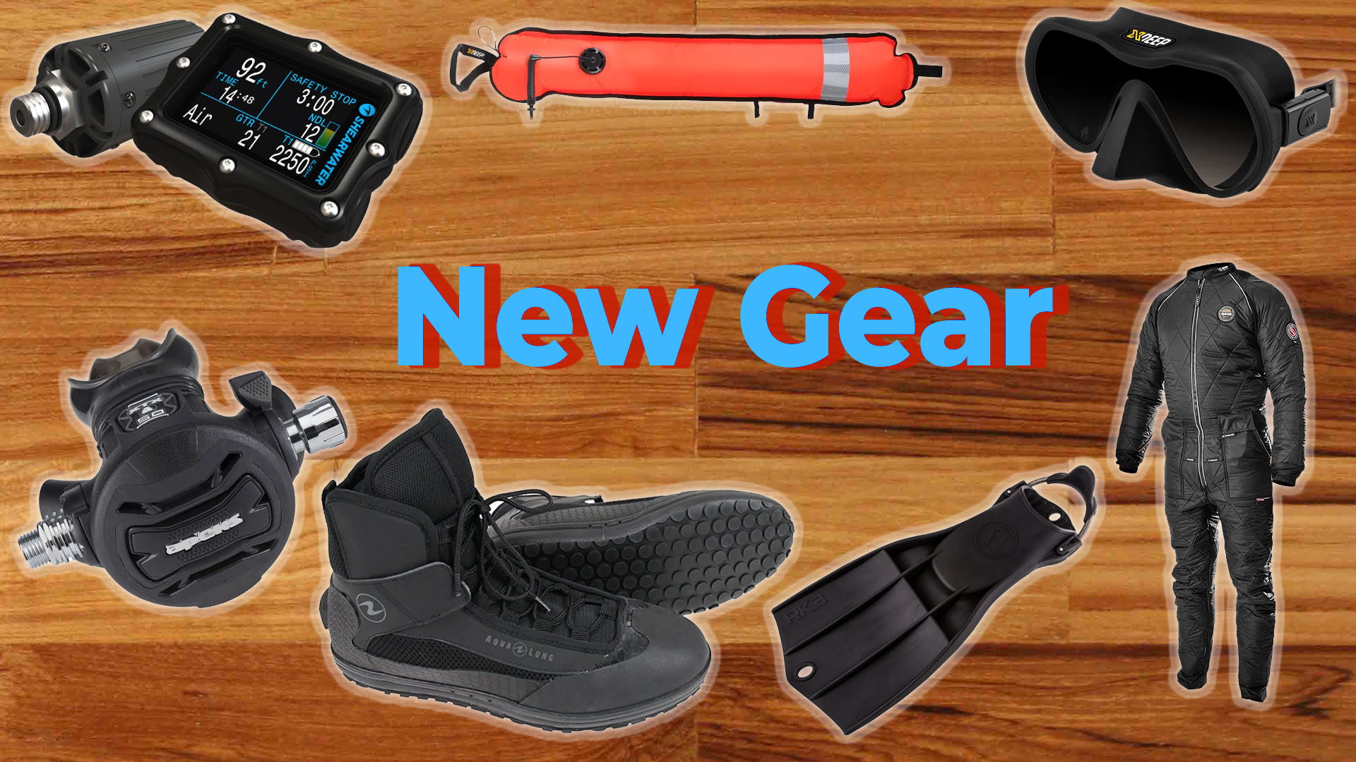 Your First Scuba Gear: What to Buy and What to Prioritise